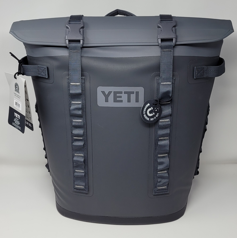 Backpack Cooler - Charcoal